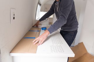 See How an Oregon Couple Renovated Their 1966 Airstream - Photo 14 of 24 -
