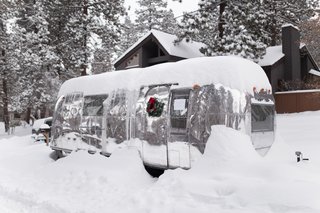 See How an Oregon Couple Renovated Their 1966 Airstream - Photo 6 of 24 -