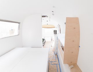 See How an Oregon Couple Renovated Their 1966 Airstream - Photo 10 of 24 -