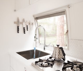 See How an Oregon Couple Renovated Their 1966 Airstream - Photo 16 of 24 -