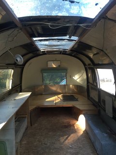 See How an Oregon Couple Renovated Their 1966 Airstream - Photo 2 of 24 -