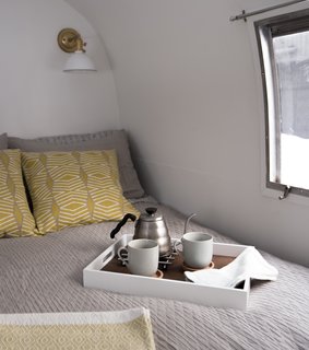 See How an Oregon Couple Renovated Their 1966 Airstream - Photo 11 of 24 -