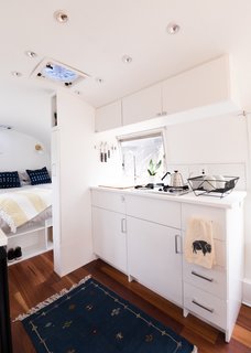 See How an Oregon Couple Renovated Their 1966 Airstream - Photo 23 of 24 -