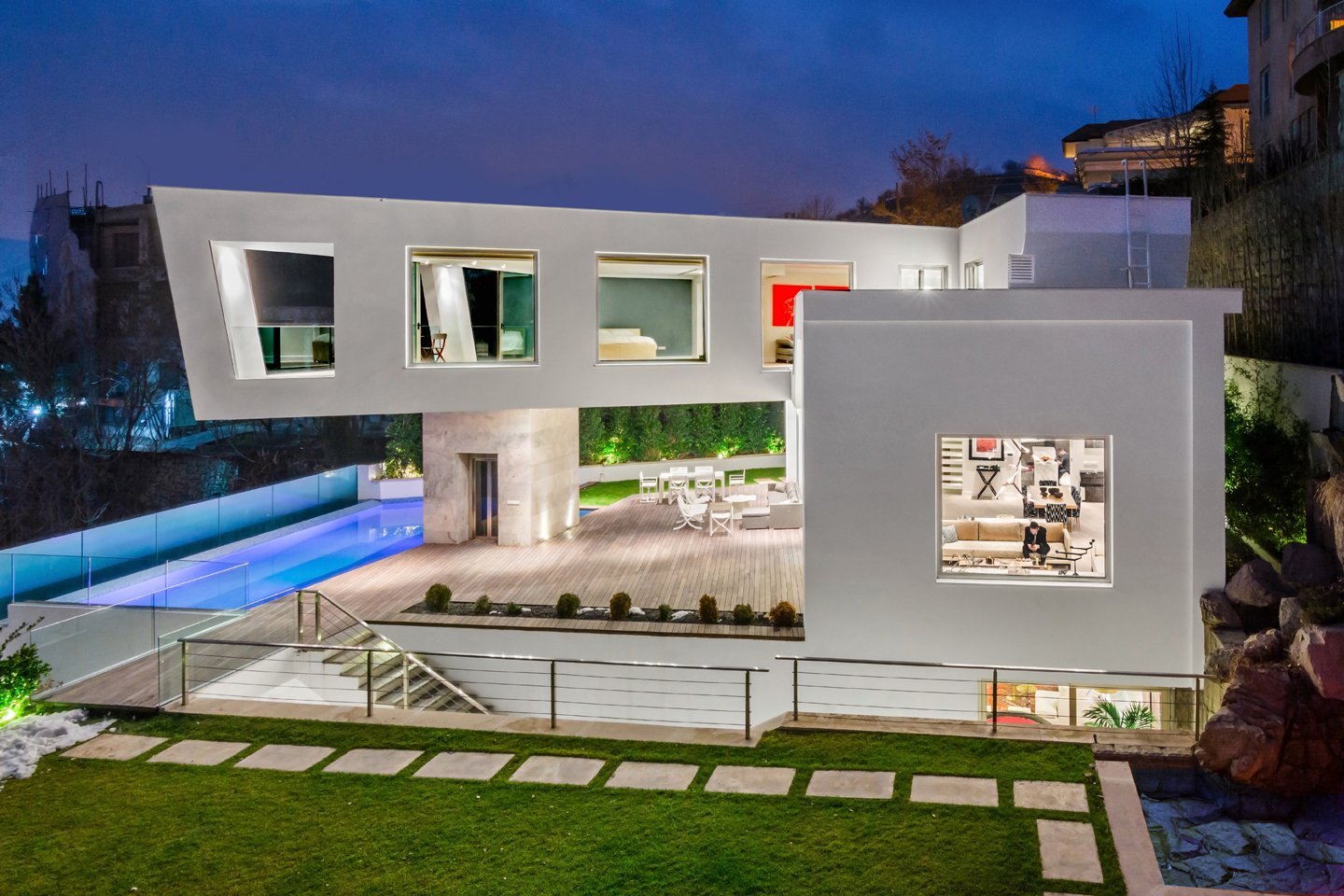 Lavasan Villa posted by Hariri & Hariri Architecture (19 Photos) Dwell