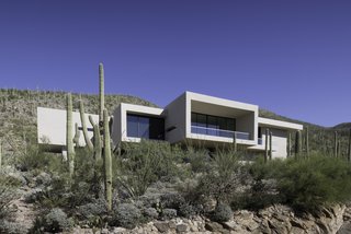 Dwell Professionals of the Month: July - Photo 1 of 5 - Project Name: Sabino Canyon Home