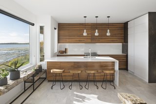 Top 5 Homes of the Week That Highlight Beautiful Woodwork - Photo 1 of 5 -