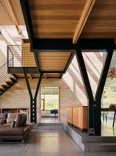 Top 5 Homes of the Week That Highlight Beautiful Woodwork - Photo 5 of 5 -