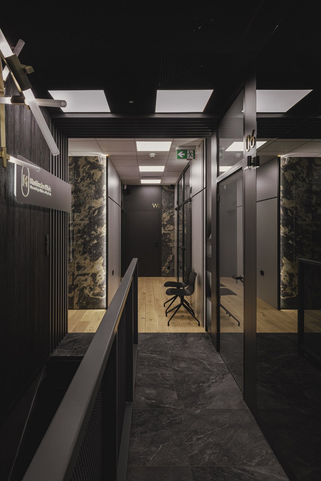 Photo 2 of 21 in Dental Clinic by MAKA Studio - Dwell