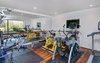 Gym Photo 11 of Hemlock Hill modern home