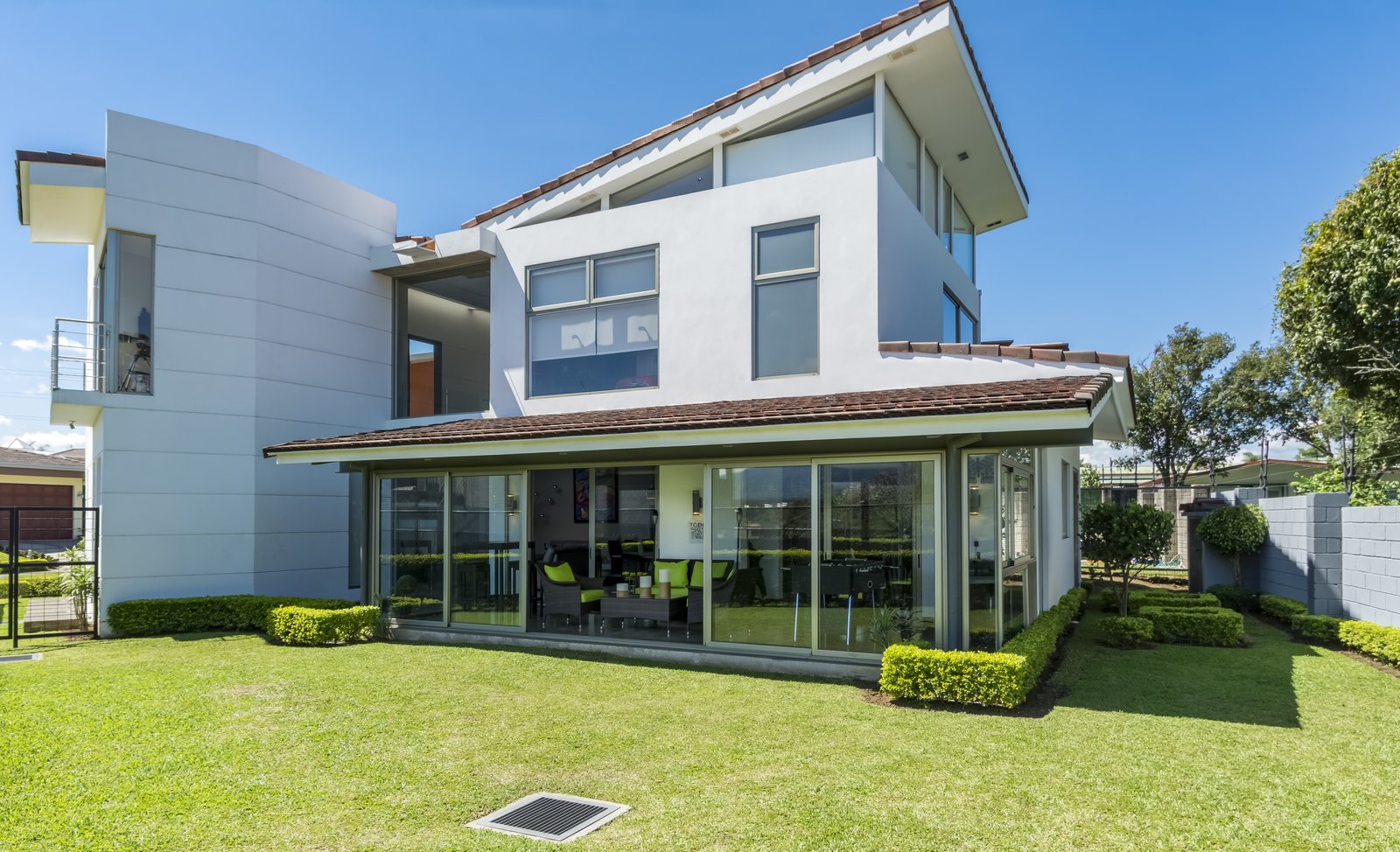 Santo Domingo Residence (8 Photos) Dwell