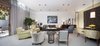 Modern home with Living Room, Chair, Sofa, Coffee Tables, Ceiling Lighting, and End Tables. Salon Photo 9 of The OneTaste Residence