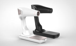 Can cord-free hair drying become a reality? Volo thinks so.