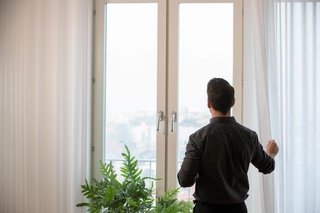 It's not yet known whether the curtains will come in patterns or different colors.