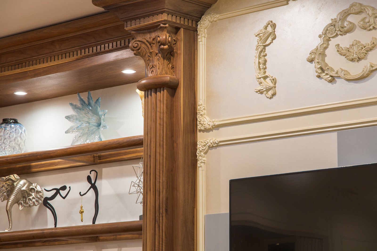 Image showcasing Photo 13 of 56 in A Custom Contemporary Net Zero Energy Luxury Estate ...