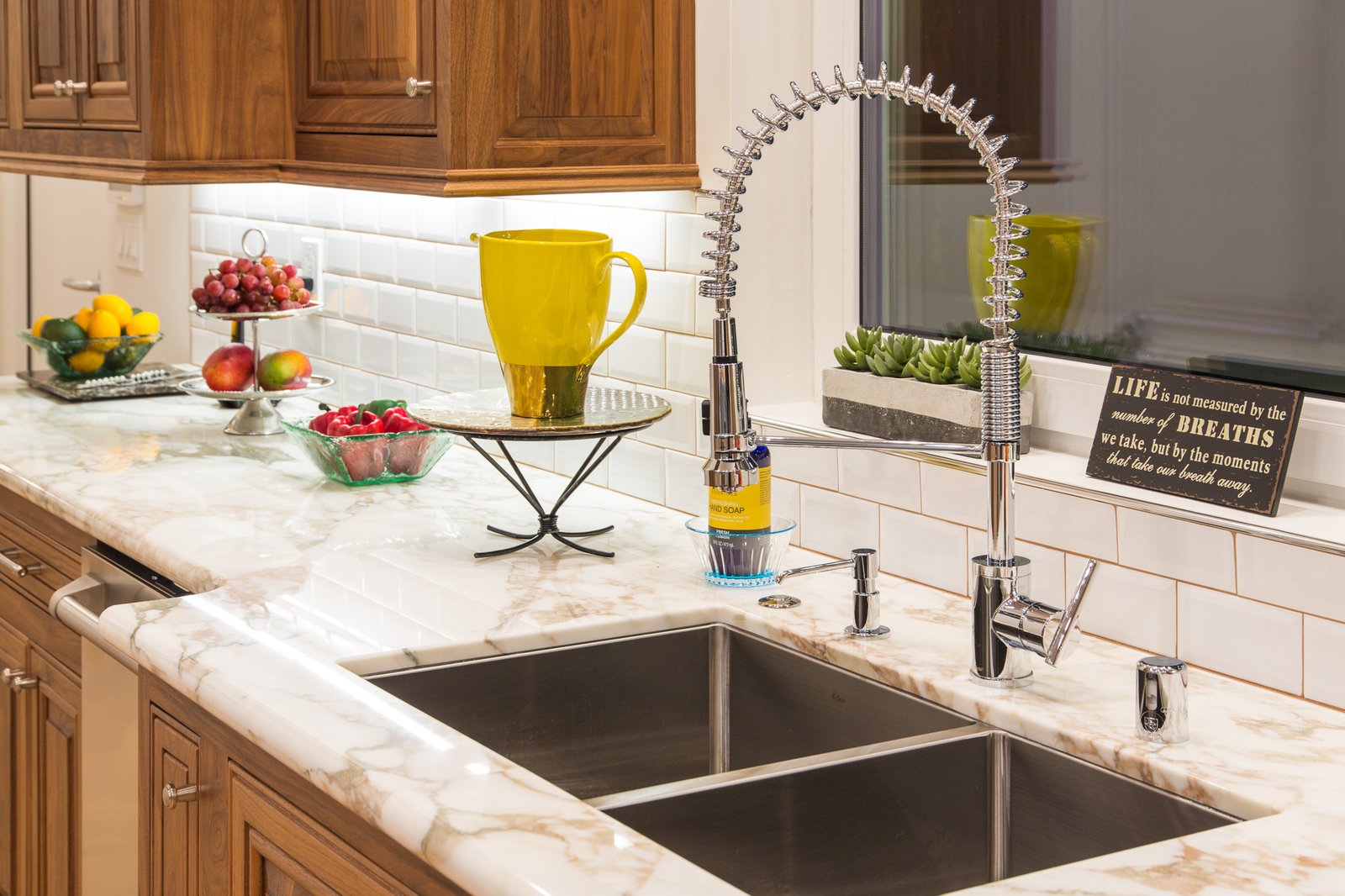 View of Net Zero And Luxury Now Cohabitating In New Apartments