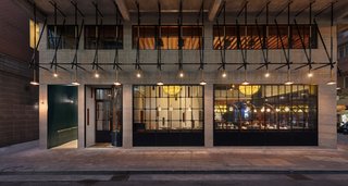 Tour a Newly Renovated Hotel Inspired by Hong Kong's Maritime History - Photo 3 of 22 -