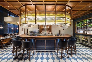 Tour a Newly Renovated Hotel Inspired by Hong Kong's Maritime History - Photo 5 of 22 -