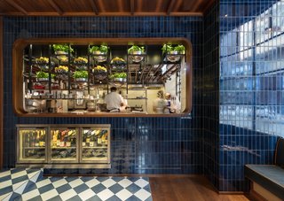 Tour a Newly Renovated Hotel Inspired by Hong Kong's Maritime History - Photo 7 of 22 -