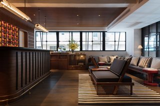 Tour a Newly Renovated Hotel Inspired by Hong Kong's Maritime History - Photo 11 of 22 -