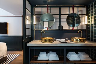 Tour a Newly Renovated Hotel Inspired by Hong Kong's Maritime History - Photo 21 of 22 -