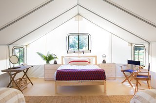 Camp Out in a Comfortable Tent or Airstream in Northern California - Photo 3 of 14 -