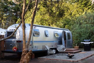 Camp Out in a Comfortable Tent or Airstream in Northern California - Photo 5 of 14 -