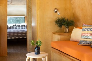 Camp Out in a Comfortable Tent or Airstream in Northern California - Photo 7 of 14 -