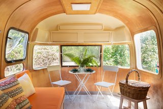 Camp Out in a Comfortable Tent or Airstream in Northern California - Photo 6 of 14 -