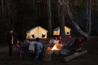 Camp Out in a Comfortable Tent or Airstream in Northern California - Photo 11 of 14 -