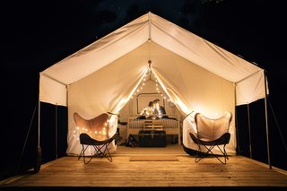 Camp Out in a Comfortable Tent or Airstream in Northern California - Photo 13 of 14 -