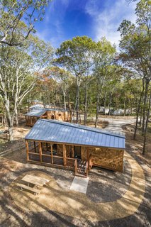A Long Island Campground Gets a Bunch of New Modern Cabins - Photo 1 of 6 -