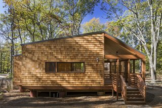 A Long Island Campground Gets a Bunch of New Modern Cabins - Photo 3 of 6 -