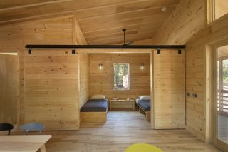 A Long Island Campground Gets a Bunch of New Modern Cabins - Photo 5 of 6 -