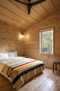 A Long Island Campground Gets a Bunch of New Modern Cabins - Photo 6 of 6 -