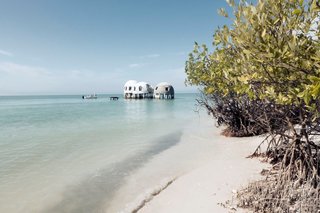 Discover Florida's Mysterious Dome Home Before It Sinks Into the Sea - Photo 10 of 11 -