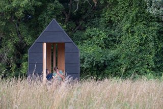 Writers Work in Mobile Studios at This Incredible Residency in Massachusetts - Photo 6 of 12 -