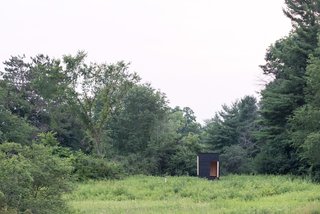 Writers Work in Mobile Studios at This Incredible Residency in Massachusetts - Photo 1 of 12 -