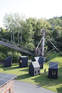 Writers Work in Mobile Studios at This Incredible Residency in Massachusetts - Photo 10 of 12 -