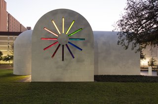Austin by Ellsworth Kelly