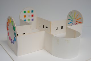 A model of the secular chapel