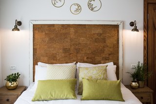 A Crash Course on Cork: The Eco-Friendly Material That's Popping Up Everywhere - Photo 5 of 8 - With its natural texture and variation in pattern, cork presents itself visually as an organic, unique textile.