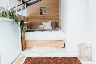 This Three-Level Loft in San Francisco Is an Artist's Sanctuary - Photo 4 of 9 - "The artist who made the changes called the third floor ‘the tree house,’ a named I’ve adopted too."