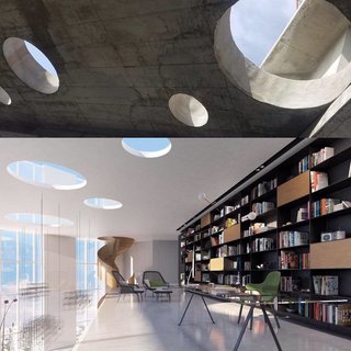 BP Penthouse.