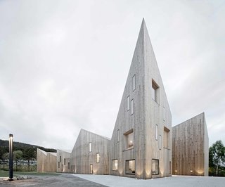 Romsdal Folk Museum.