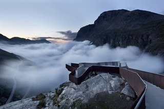  Trollstigen Visitor Centre. 