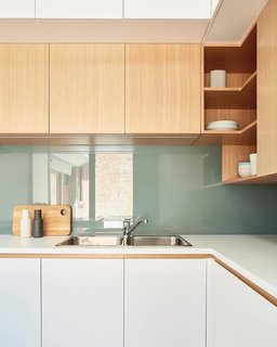 Connect Parkville House kitchen.