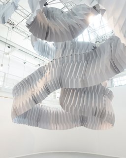 Installation at Milan Design Week 2018.