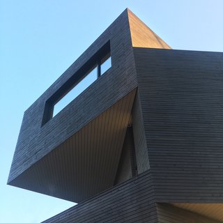 Villa S+O in Paradis, Norway.