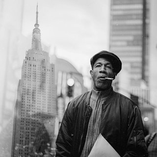New York state of mind.