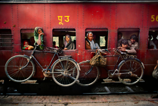 The world's ride.